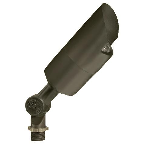 Corona Lighting CL-514B-GM Bullet Light in Gun Metal - No Lamp - Atlantic Lighting
