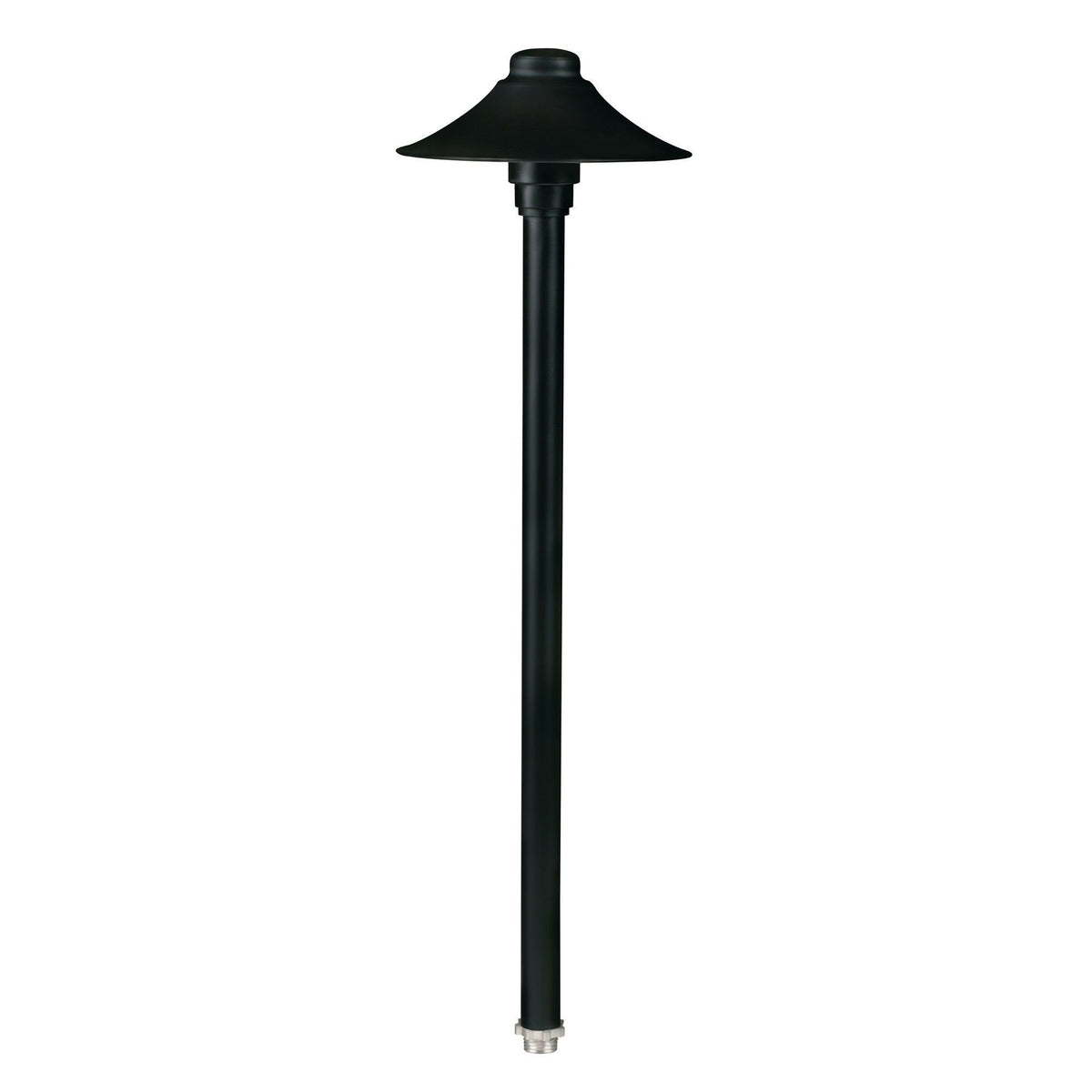 Corona Lighting CL-639-BK Path Light in Black - No Lamp - Atlantic Lighting