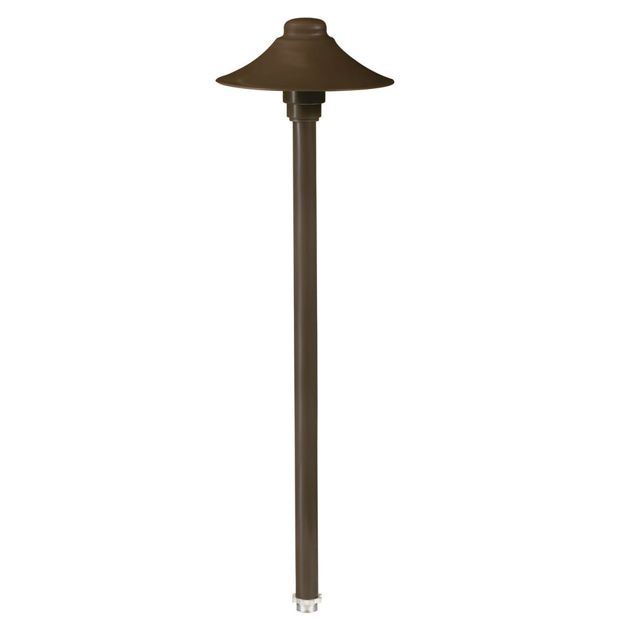 Corona Lighting CL-639-BZ Path Light in Bronze - No Lamp - Atlantic Lighting