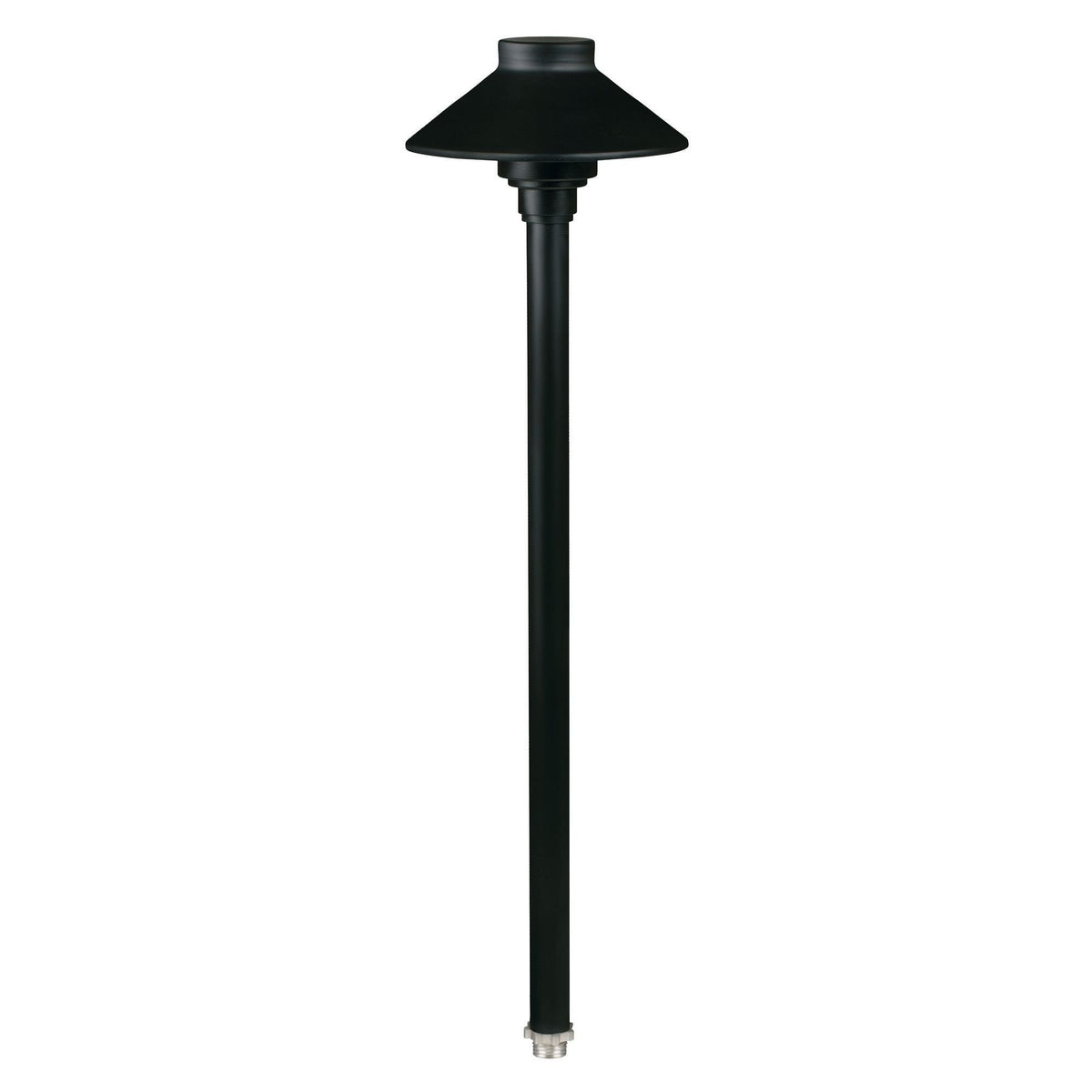 Corona Lighting CL-641-BK Path Light in Black - No Lamp - Atlantic Lighting