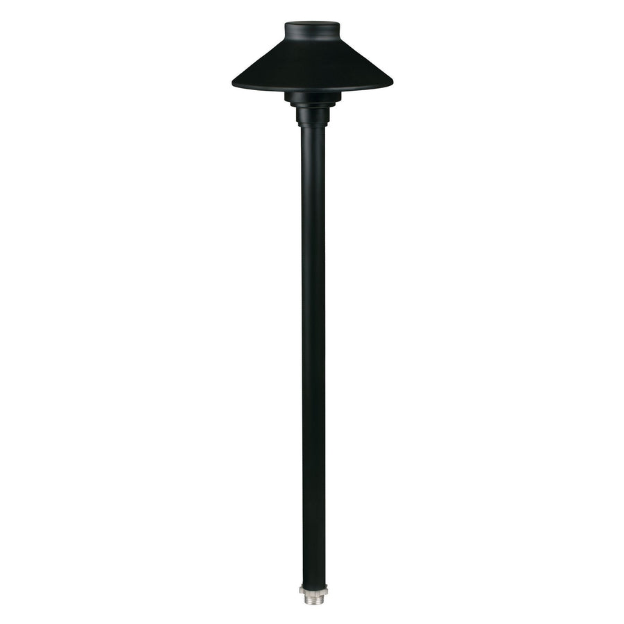 Corona Lighting CL-641-BK Path Light in Black - No Lamp - Atlantic Lighting