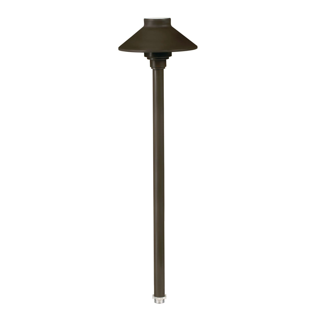 Corona Lighting CL-641-BZ Path Light in Bronze - No Lamp - Atlantic Lighting