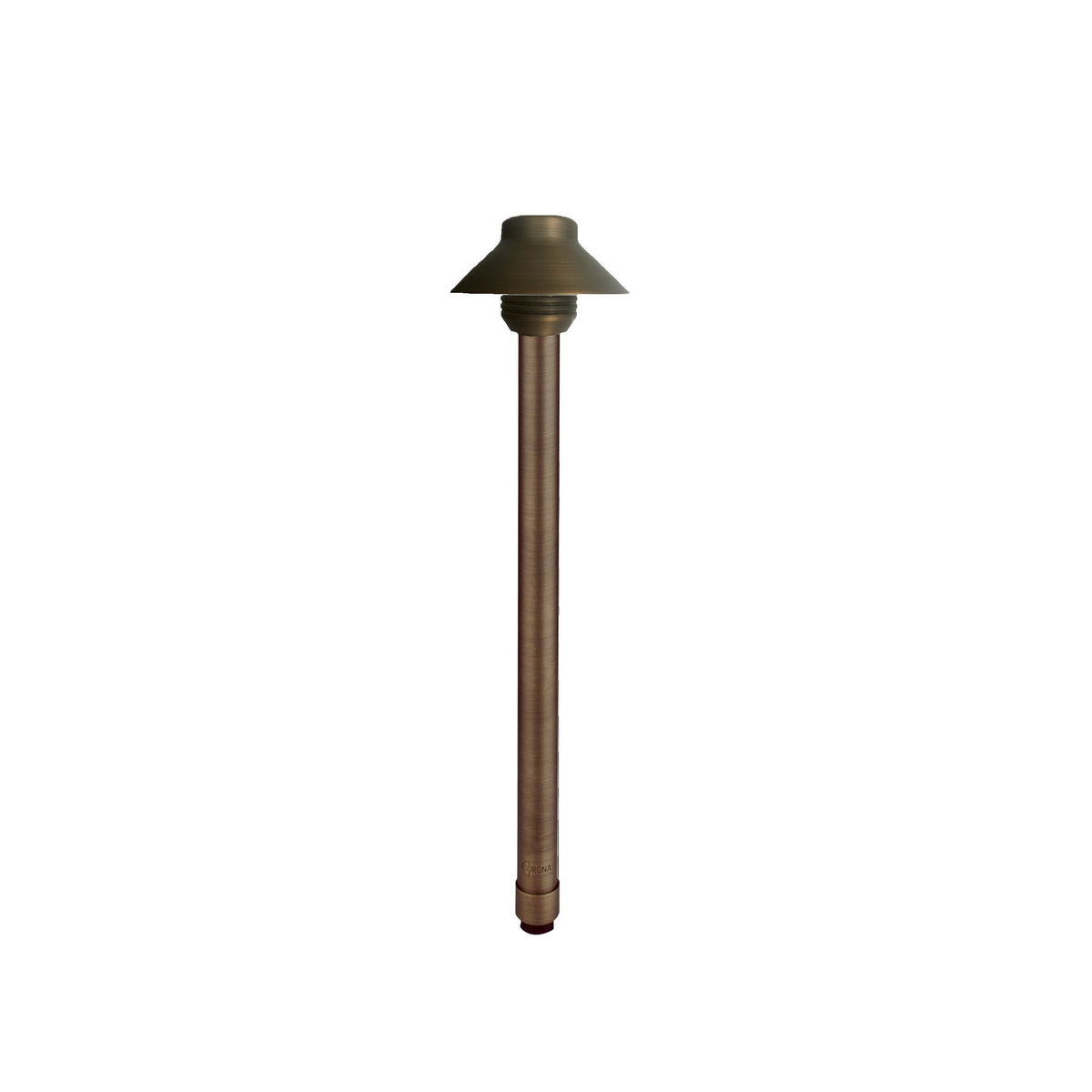 Corona Lighting CL-647B-AB Path Light in Antique Bronze - No Lamp - Atlantic Lighting