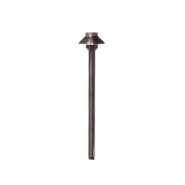 Corona Lighting CL-647B-GM Path Light in Gun Metal - No Lamp - Atlantic Lighting