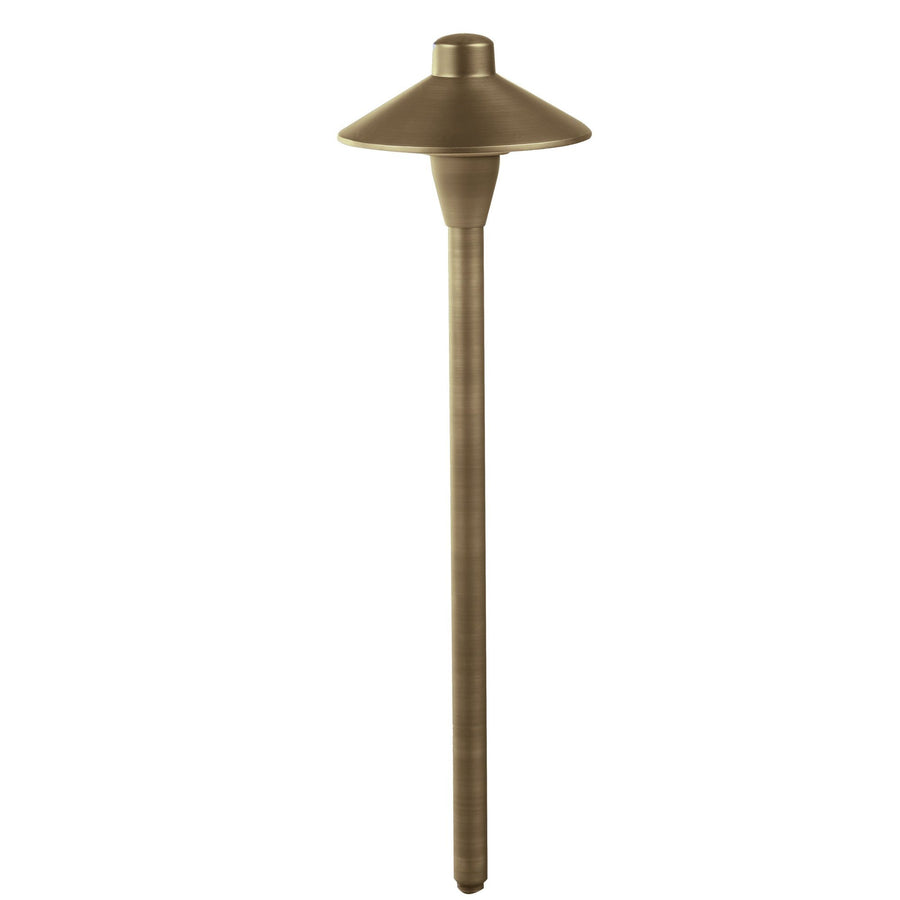 Corona Lighting CL-649B-AB Path Light in Antique Bronze - No Lamp - Atlantic Lighting