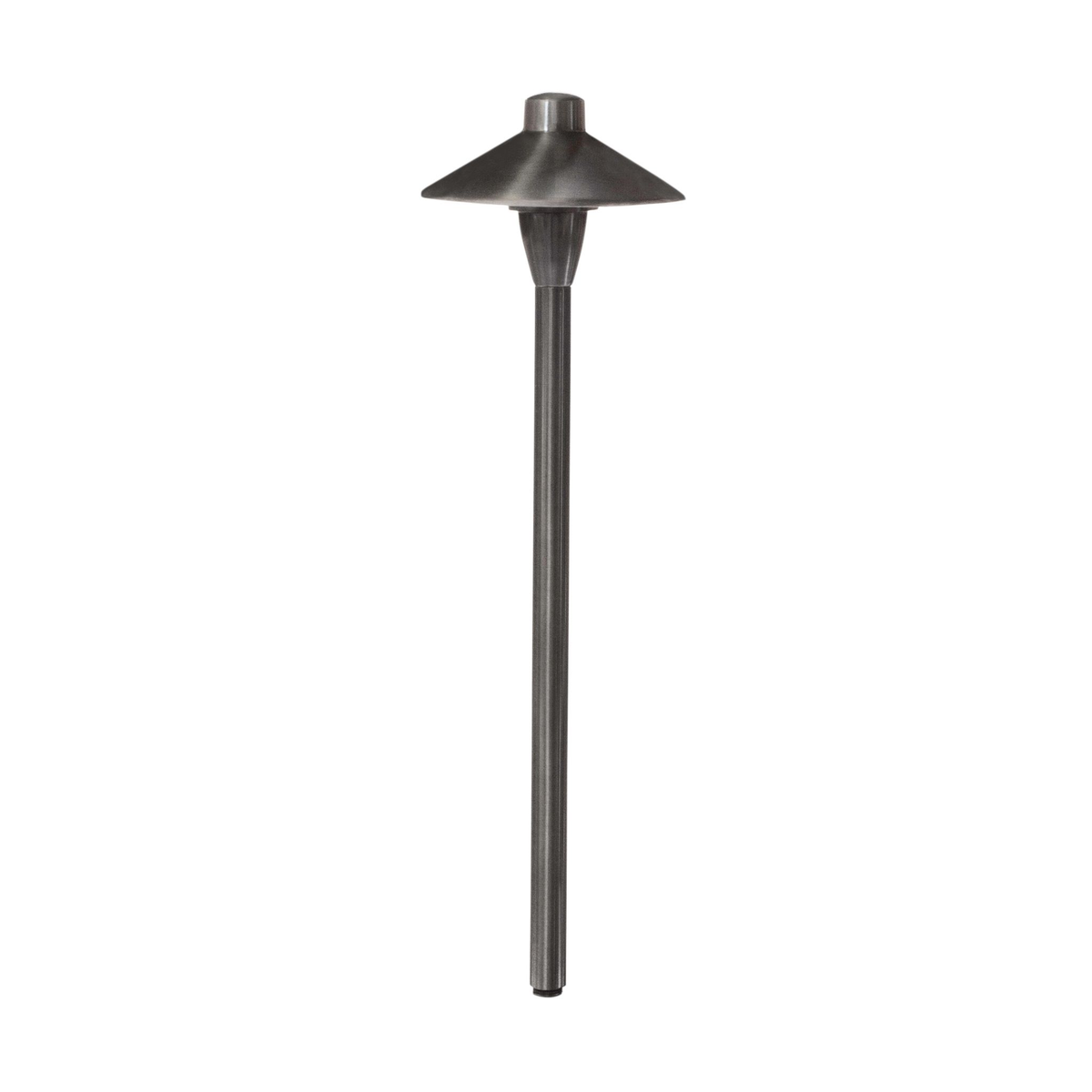 Corona Lighting CL-649B-GM Path Light in Gun Metal - No Lamp - Atlantic Lighting
