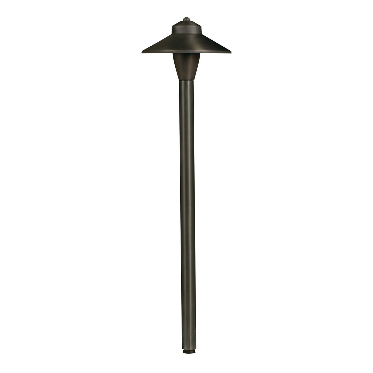 Corona Lighting CL-653B-GM Path Light in Gun Metal - No Lamp - Atlantic Lighting