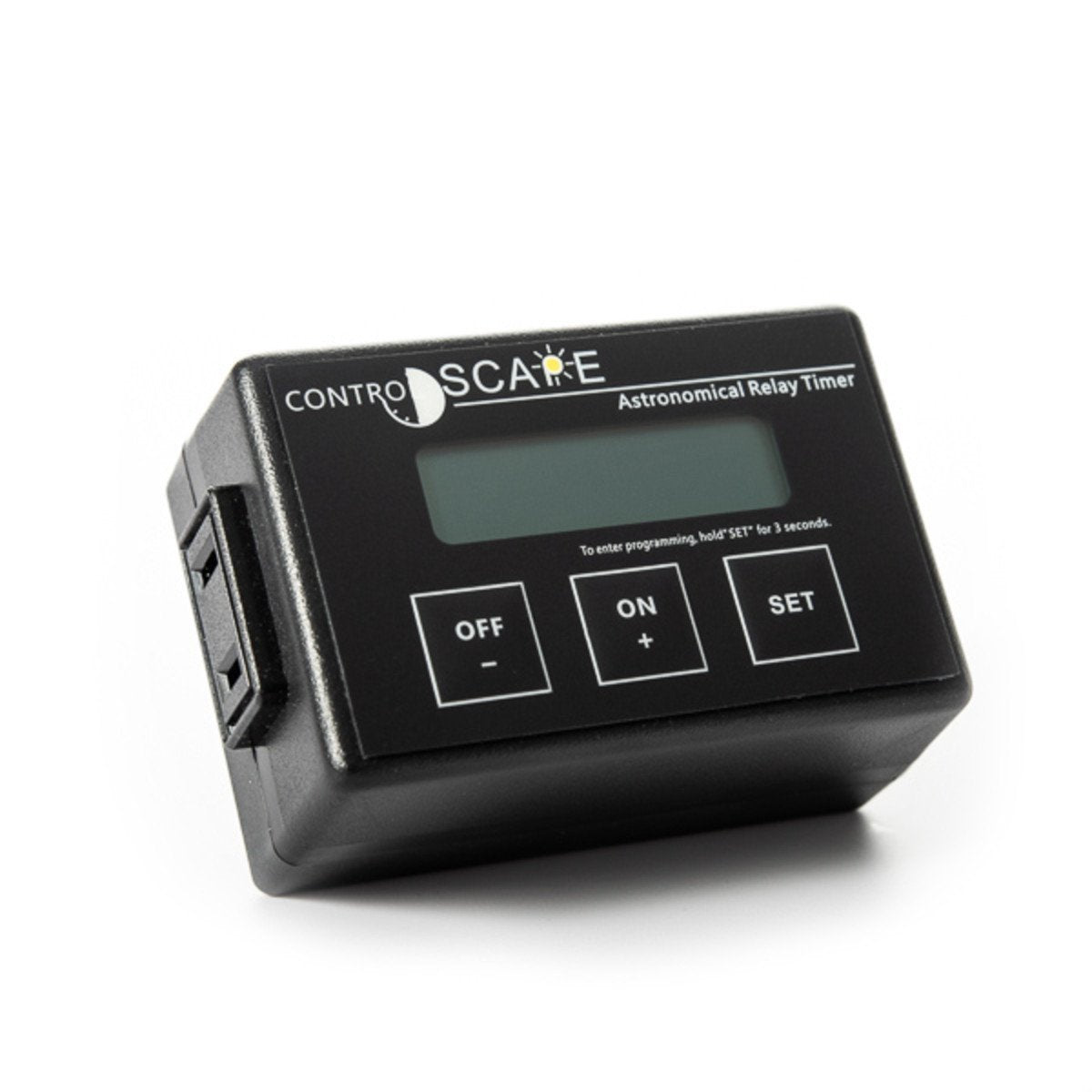 ControlScape CS-ART Single Relay Astronomical Timer Module - Atlantic Lighting