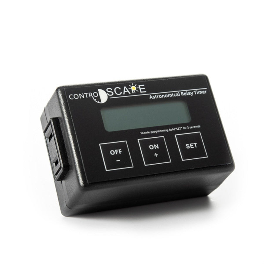 ControlScape CS-ART Single Relay Astronomical Timer Module - Atlantic Lighting