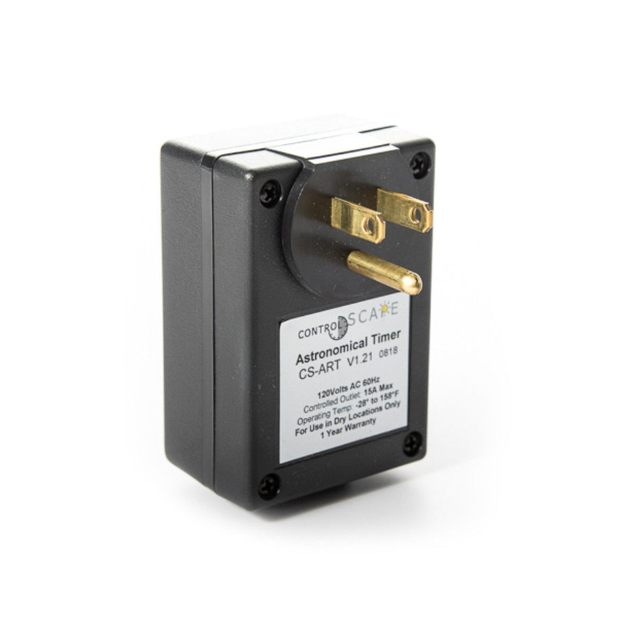 ControlScape CS-ART Single Relay Astronomical Timer Module - Atlantic Lighting