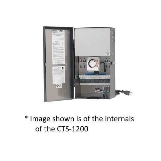 Vista Outdoor Lighting CTS-300 CTS Series Vista 300 Watt Transformer, No Timer Included - Atlantic Lighting