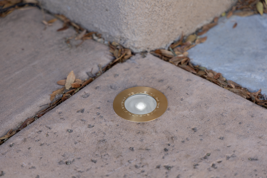 Brilliance CARLSBAD-BR-FLANGE-NL Carlsbad Flange - Atlantic Lighting