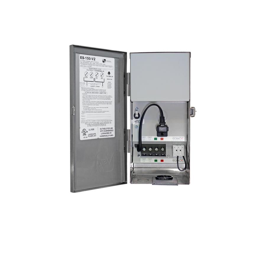 Vista Outdoor Lighting ES-150 ES Series 150 Watt Transformer - Atlantic Lighting