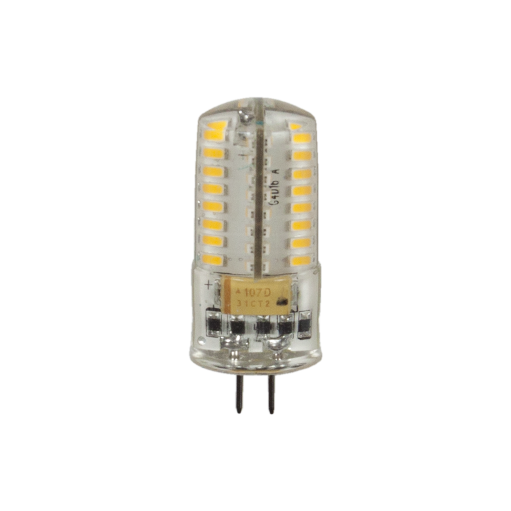 Brilliance G4 Ecostar 3W LED bi-pin lamp