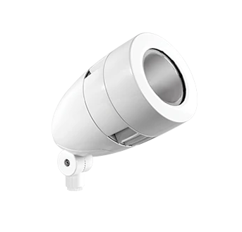 RAB Lighting HSLED26NW HSLED26 LED Bullet Spotlight 26W Warm Bronze - Atlantic Lighting