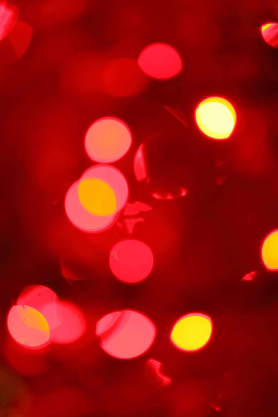 Seasonal Source 220012 Red DuraBright 5MM LED Strand, 4" Spacing - Atlantic Lighting