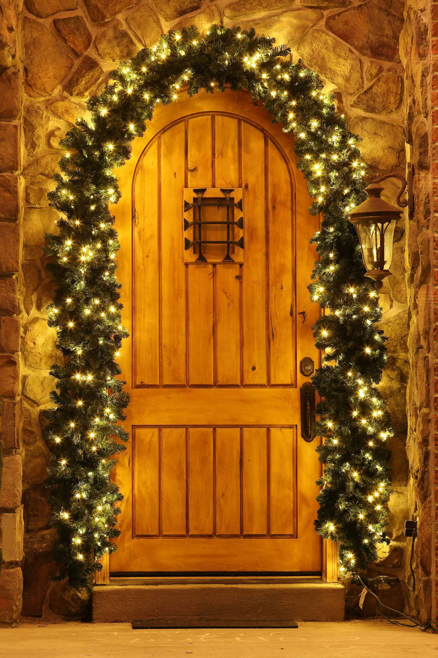 Seasonal Source 220044 Sun Warm White DuraBright 5MM LED Strand, 6" Spacing - Atlantic Lighting