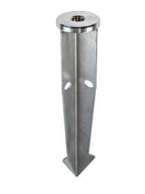 Brilliance IMPALER Stainless Steel Ground Spike for Ground Mounted Fixtures-12.5" - Atlantic Lighting