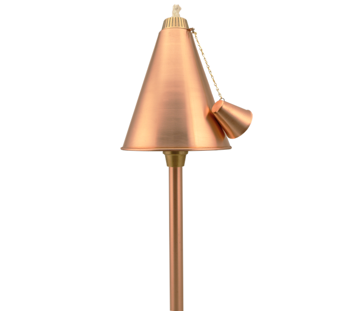 Unique Lighting Systems - Islander (Copper) Odyssey Series No Lamp IC-NL