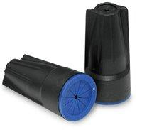 King Innovation 61350 Black/Blue, 50pc. Canister - Atlantic Lighting