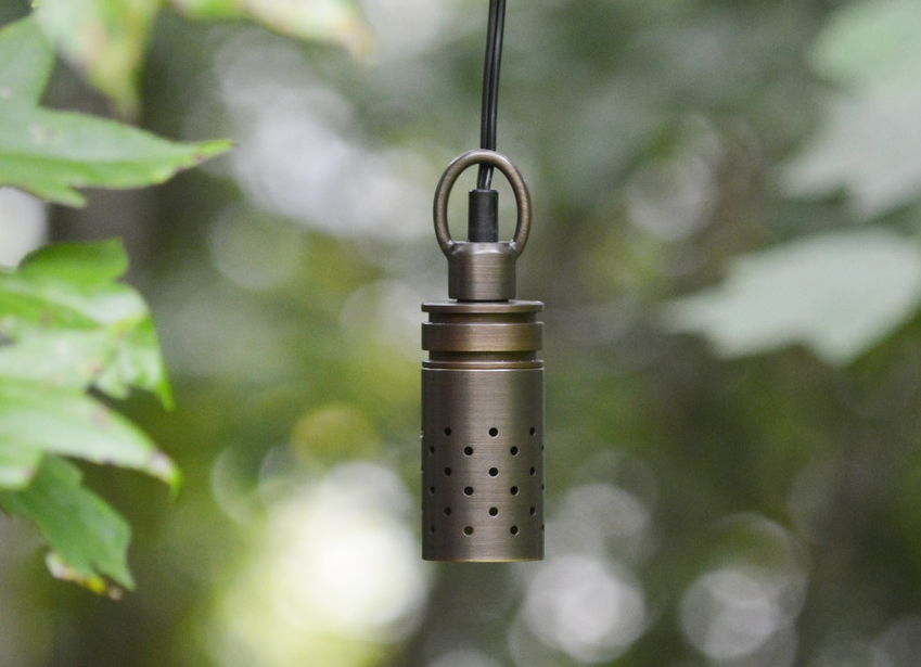 Lumien LAB-007 Micro Hanging Pendant - Atlantic Lighting