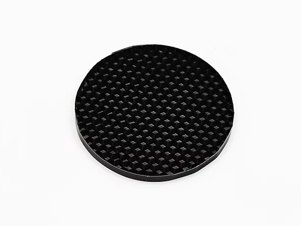 Lumien LAB-016 Accessory, Micro Hexagon Louver - Atlantic Lighting