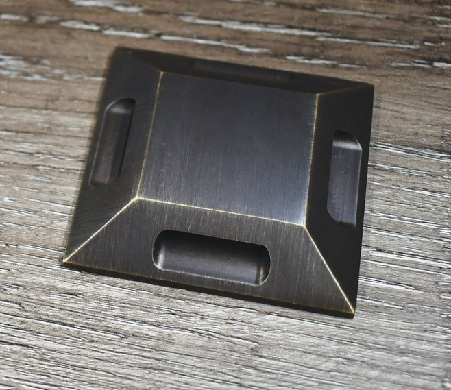 Lumien LAB-020 Micro Light, Recessed, Square, (4) Side Lights Accessory - Atlantic Lighting