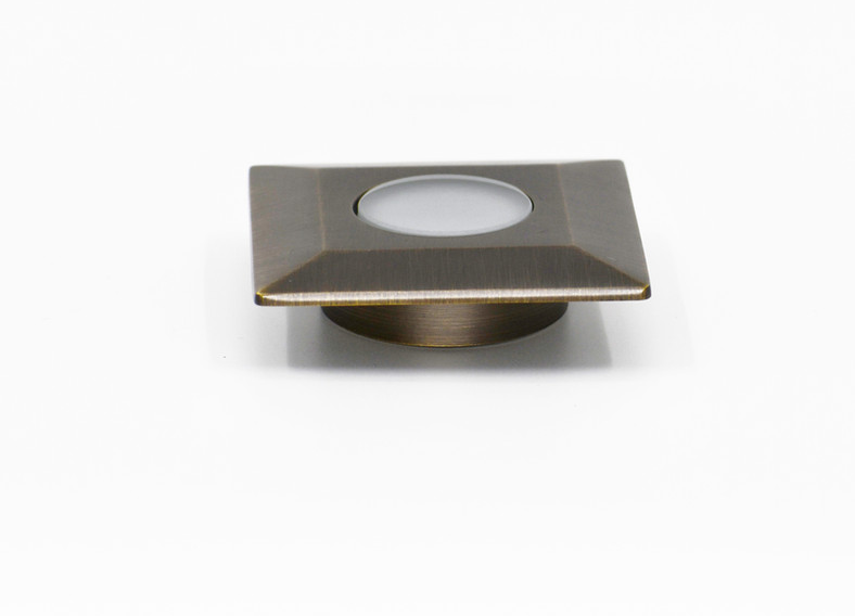 Lumien LAB-023 Micro Light, Recessed, Square, Flush Accessory - Atlantic Lighting