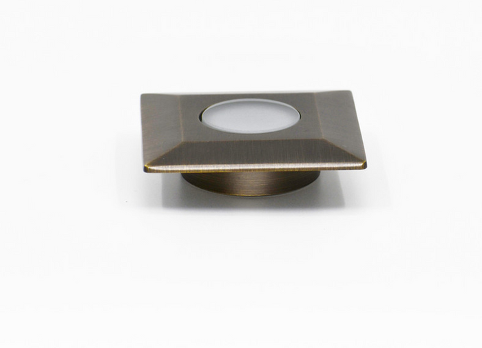 Lumien LAB-023 Micro Light, Recessed, Square, Flush Accessory