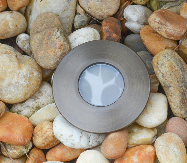 Lumien LAB-024 Micro Light, Recessed, Circular, Flush Accessory - Atlantic Lighting