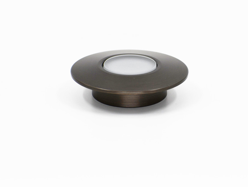 Lumien LAB-024 Micro Light, Recessed, Circular, Flush Accessory - Atlantic Lighting