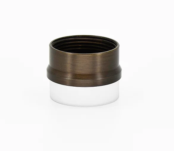 Lumien LAB-026 Micro, Replacement Shroud, Glass Shroud Only - Atlantic Lighting