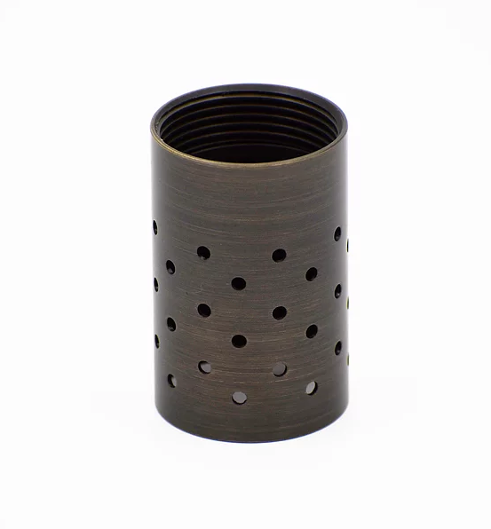 Lumien LAB-029 Micro, Replacement Shroud, Long Perforated Shroud Only - Atlantic Lighting