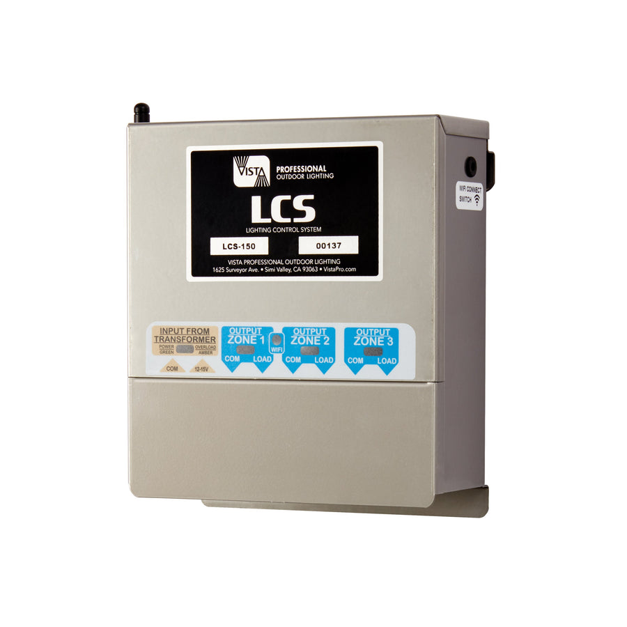 Vista Outdoor Lighting LCS-150 LCS WiFi Lighting Control System - Atlantic Lighting