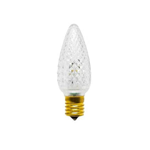 Seasonal Source LED-C9-SWW-SMD  C9 Warm White LED SMD Bulbs, Pack of 25