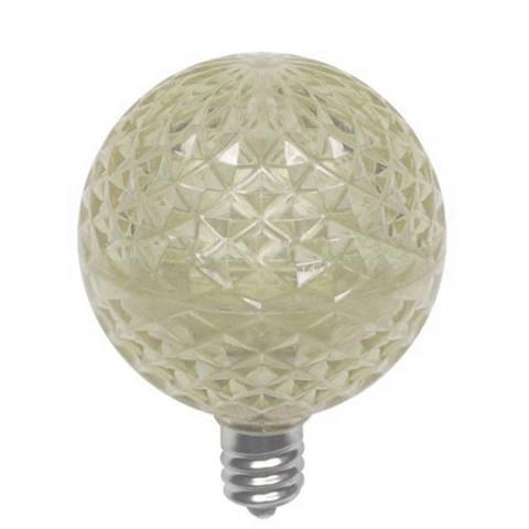 Seasonal Source LED-G40-SWW-D Sun Warm White G40 LED Retrofit Bulb (Box of 25) - Atlantic Lighting