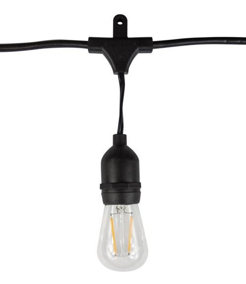 Brilliance LOW-VOLT-BISTRO-REEL LOW-VOLTAGE-BISTRO-STRING-REEL - Low Voltage Bistro String Light Kit Reel - Atlantic Lighting