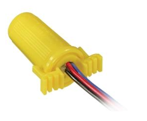 King Innovation LV9000 Yellow Package of 24 - Atlantic Lighting