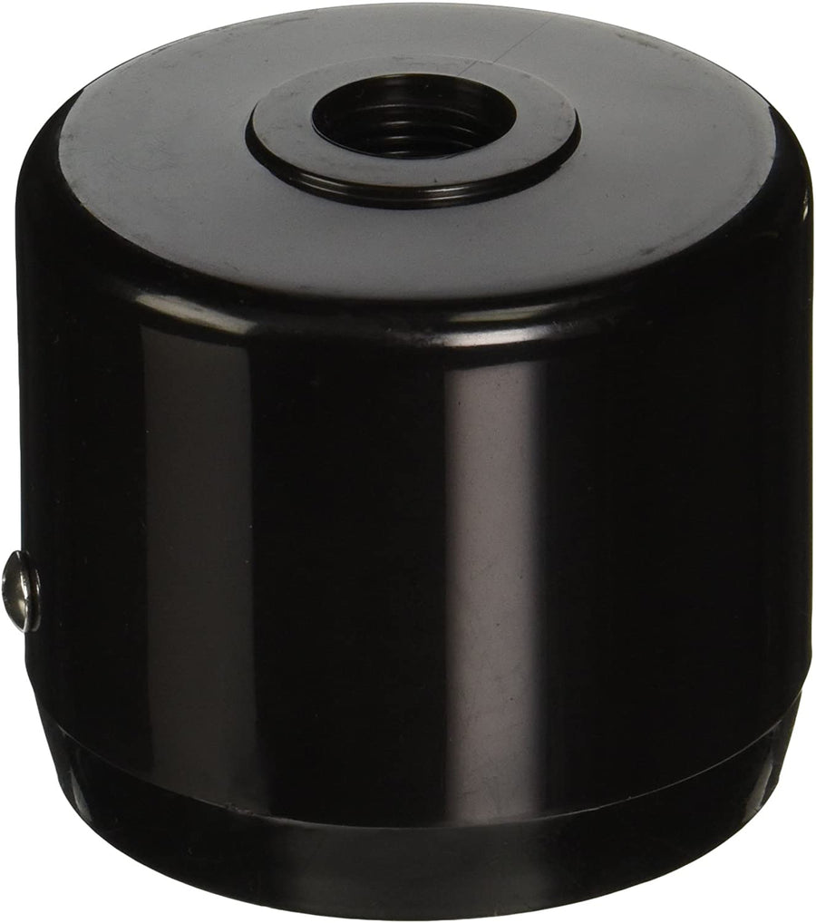 RAB Lighting MIGHTYCAPB MCAP3B MIGHTYCAP 3IN BLACK - Atlantic Lighting