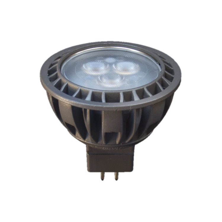 Brilliance MR16-7-2700-120 MR16 7 Watt, 2700K, 120 Degree Spread - Atlantic Lighting