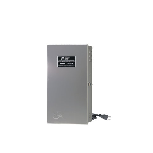 Vista Outdoor Lighting - MT-300RP - MT Series Transformer with Remote Photocell