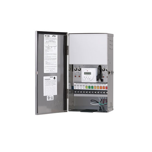 Vista Outdoor Lighting MT-600 MT Series Transformer, Timer Not Included - Atlantic Lighting