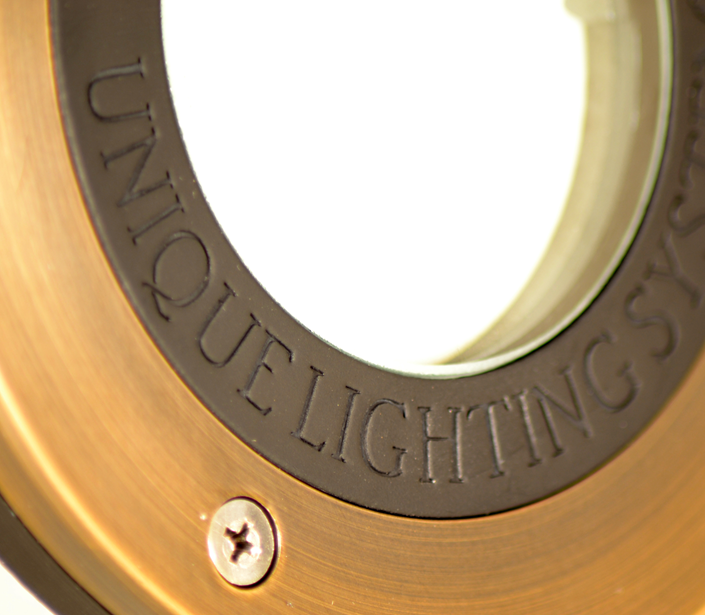 Unique MON-RCSOAB Monet Inspira Series Well Light - Atlantic Lighting