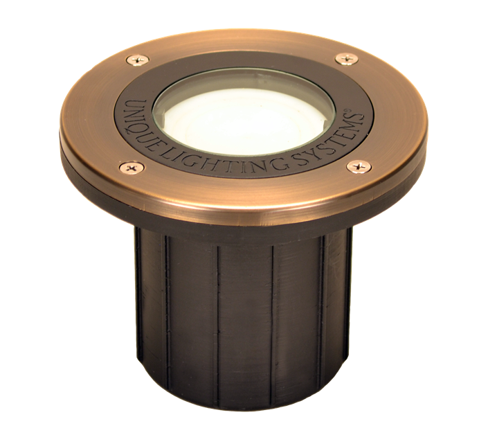 Unique MON-RCSOFL-P Monet Inspira Series Well Light - Atlantic Lighting