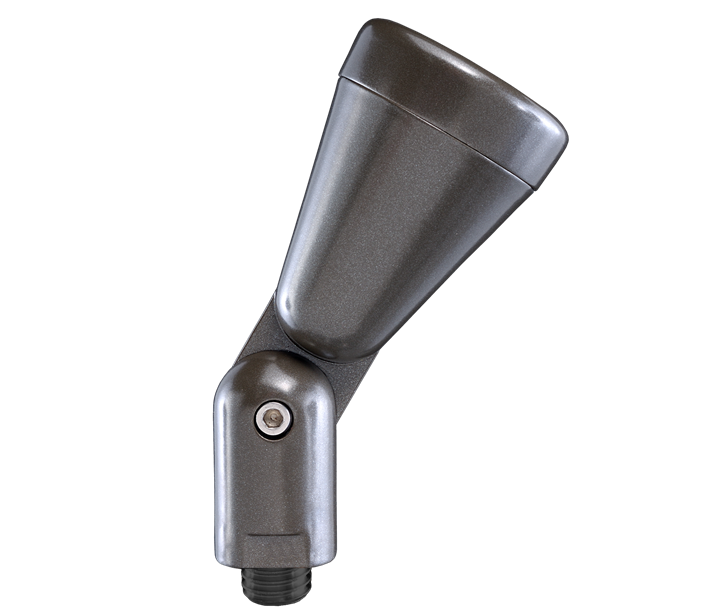 Unique NUCL-NL-BZ Nucleus® flat shroud Elements Series No Lamp - Atlantic Lighting