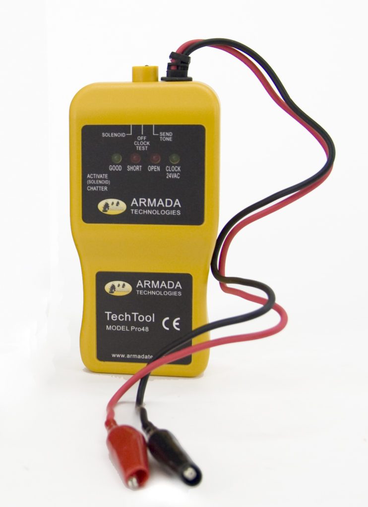 Armada Technologies PRO48 ™ MULTI-FUNCTION IRRIGATION SYSTEM TESTER - Atlantic Lighting