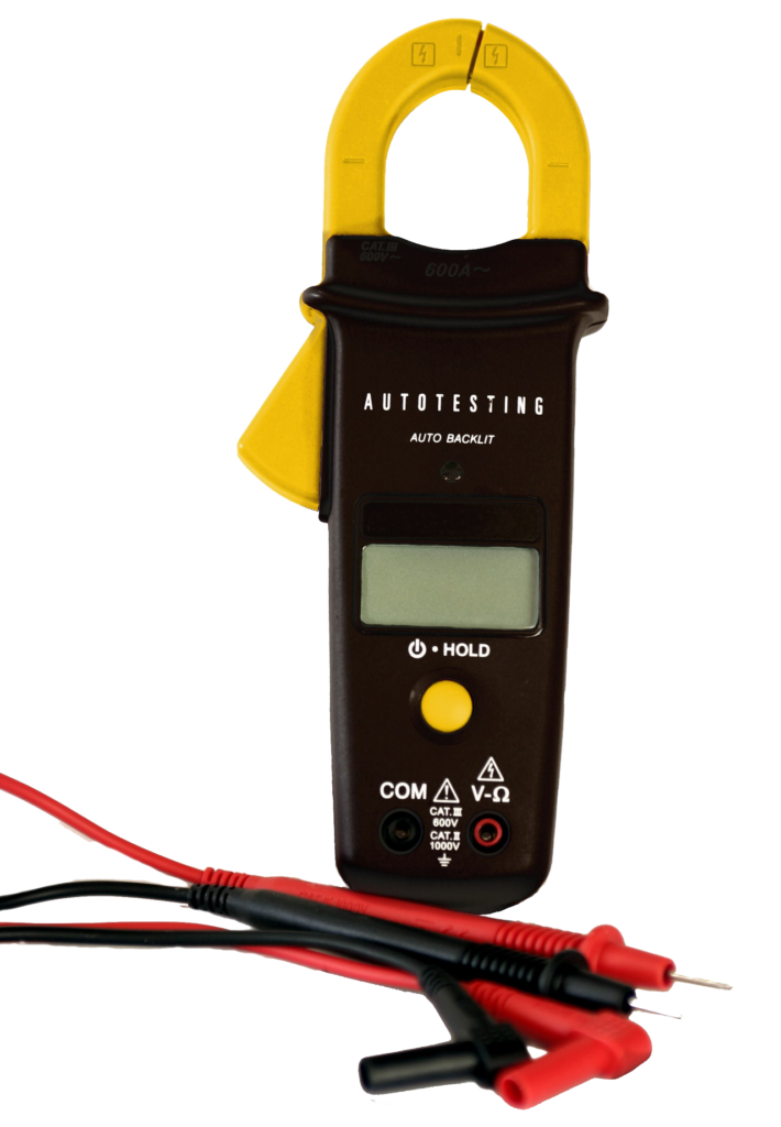 Armada Technologies PRO95i PRO95™ ADVANCED TRUE RMS MILLIAMP CLAMP METER - Atlantic Lighting