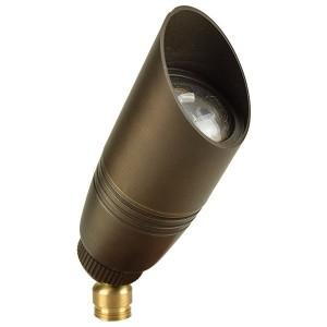 Unique PROB-NL Probe 12V Up Light, No Lamp - Atlantic Lighting