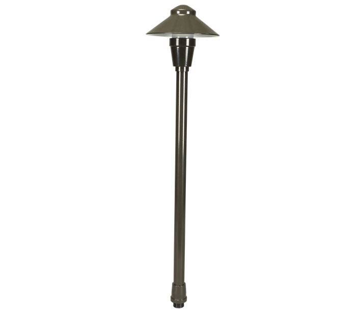 Unique PR18-NL-BZ Proton® 18 inch stem Elements Series No Lamp - Atlantic Lighting
