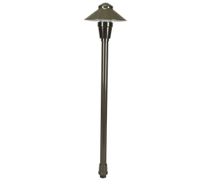 Unique Lighting Systems - Proton® 18 inch stem Elements Series No Lamp